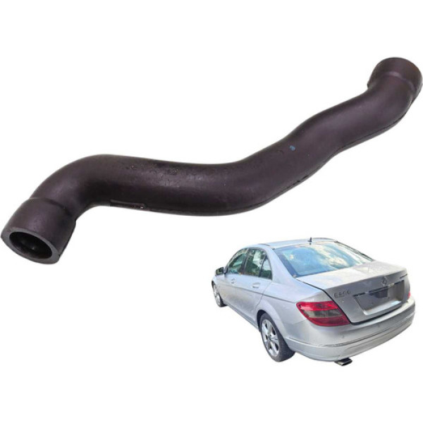  Mangueira Suspiro Motor C200 Kompressor 1.8 2009 
