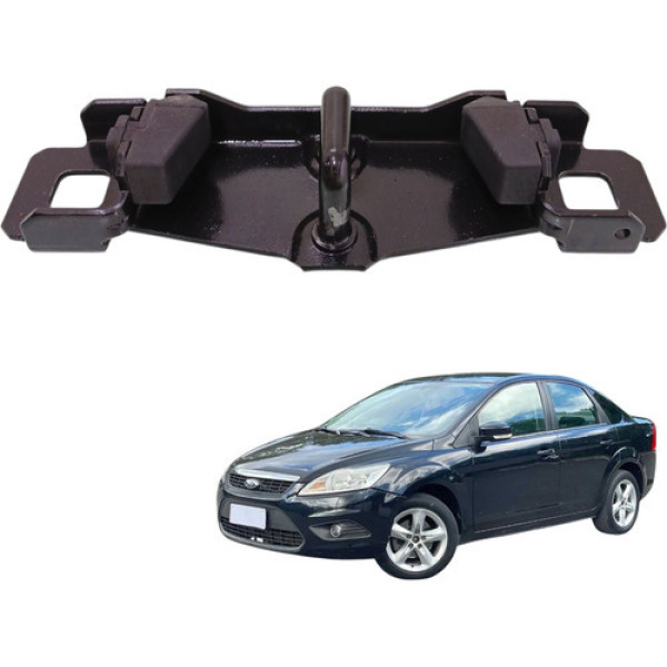 Suporte Fechadura Tampa Traseira Focus 2.0 2009 2012