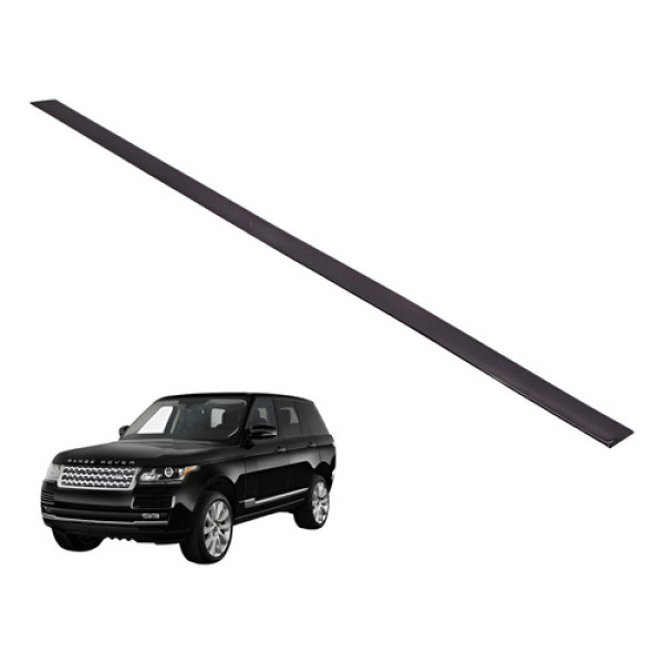 Friso Vidro Traseiro Direito Range Rover Vogue 4.4 2013 Preto