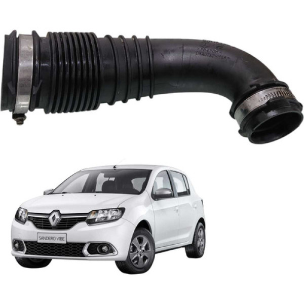 Mangueira Filtro Ar Renault Sandero 1.0 3cc 2017