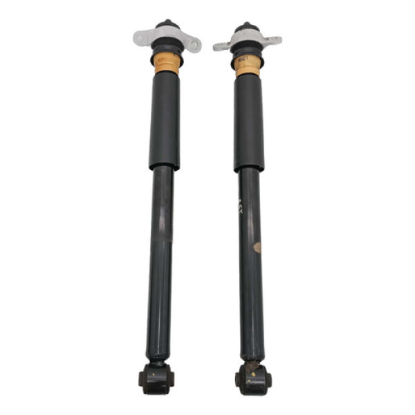 Par Amortecedor Traseiro Hyundai Hb20 Comfort 1.0 2015 2016