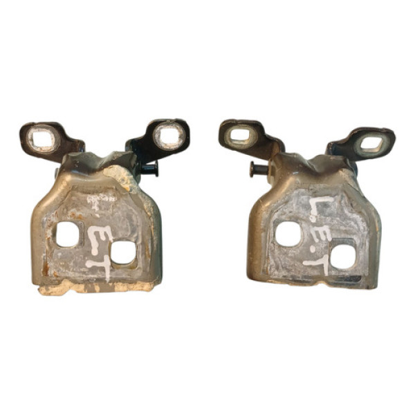 Dobradiça Porta Traseira Esquerda Par Renault Sandero 2008