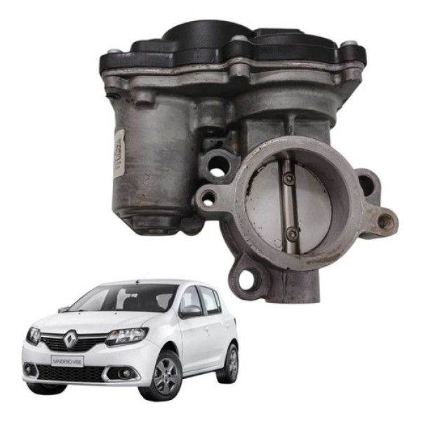 Tbi Corpo Borboleta Renault Sandero 1.0 3cc 2017