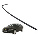 Friso Superior Porta Traseira Esquerda Omega 2008 2009 2010 Preto