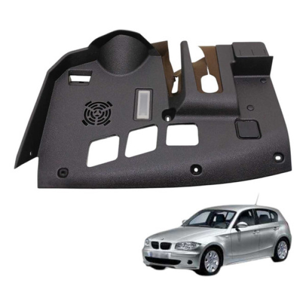 Moldura Acabamento Painel Bmw 130i 3.0 2008 2009