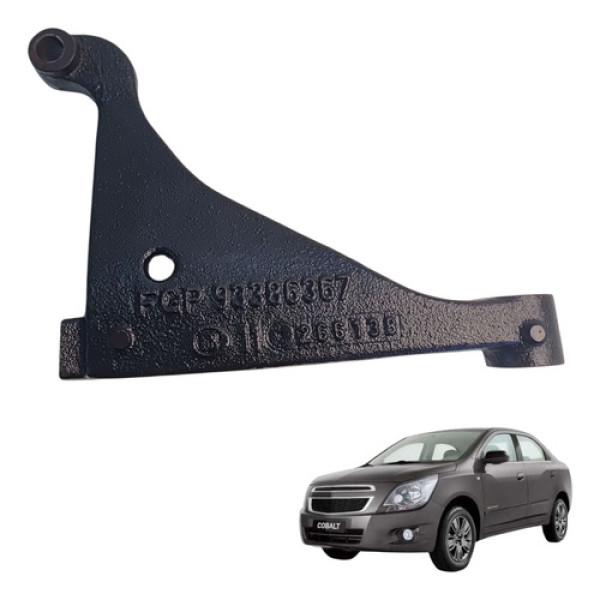 Suporte Alternador Chevrolet Cobalt 1.8 Ltz 2013 2014