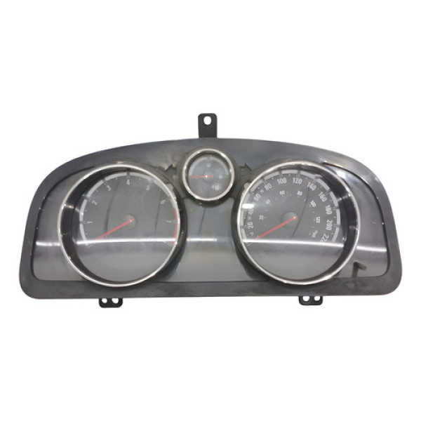 Painel Instrumentos Chevrolet Captiva 3.6 V6 2009  Preto