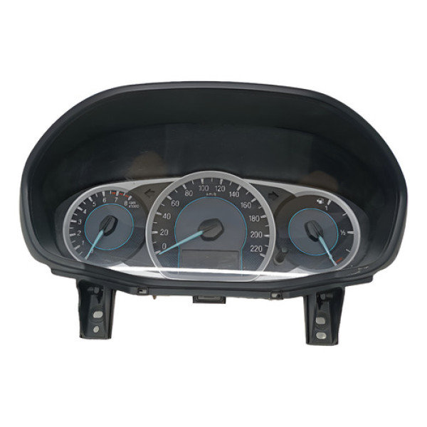 Painel Instrumentos Ford Ka 2014 2015 2016 2017 Preto