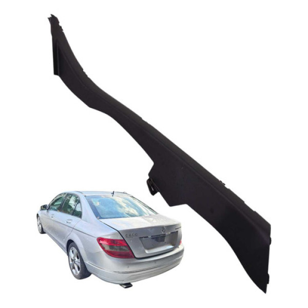 Acabamento Traseiro Direito C200 Kompressor 1.8 2009 