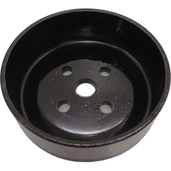 Polia Bomba Agua Ford New Fiesta 1.6 Titanium  2015