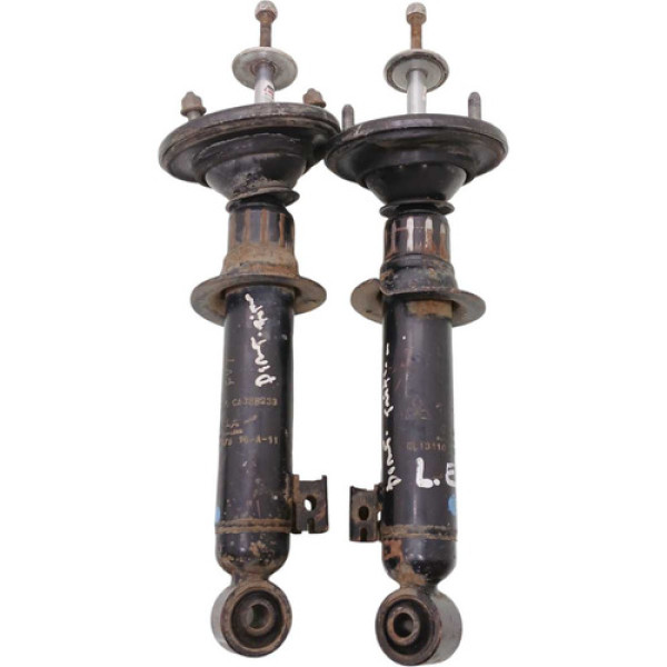 Par Amortecedor Dianteiro Mitsubishi L200 2008