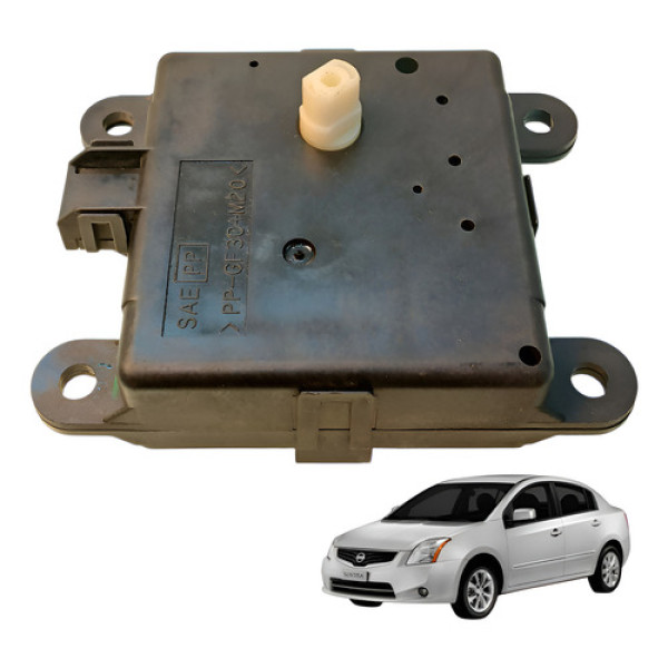 Motor Atuador Caixa Evaporadora Nissan Sentra 2.0 2011 2012