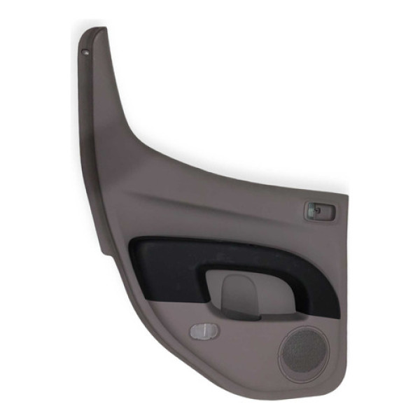 Forro Porta Trasiro Esquerdo Mitsubishi L200 Trito 2008 2010