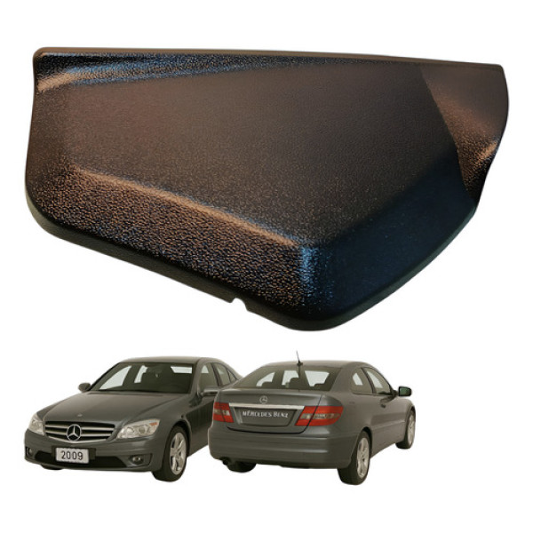 Acabamento Esquerdo Painel Mercedes Clc 200 1.8 2009 2010