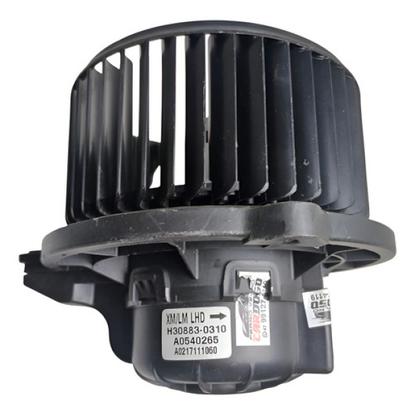 Motor Ar Forcado Ix35 2012 2013 2014 2015