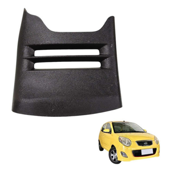 Acabamento Central Inferior Picanto 2008 2010 1.0l Aut 