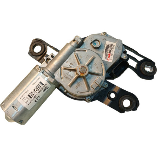 Motor Limpador Traseiro Vw Fox Up 2017 2018 2019 2020