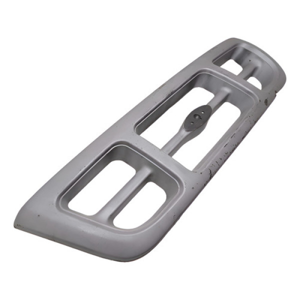 Grade Parachoque Dianteiro Ford Ranger 1998 2003 Fosco