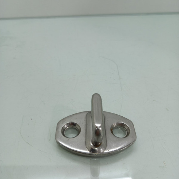 Batente Porta Traseira Esquerda Vw Passat 2005 2006 2007 08