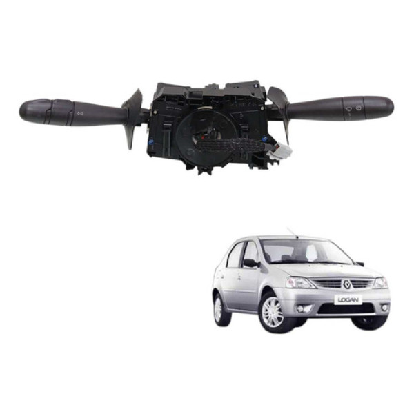  Chave Seta Limpador Logan Exp 1.0 16v 2008