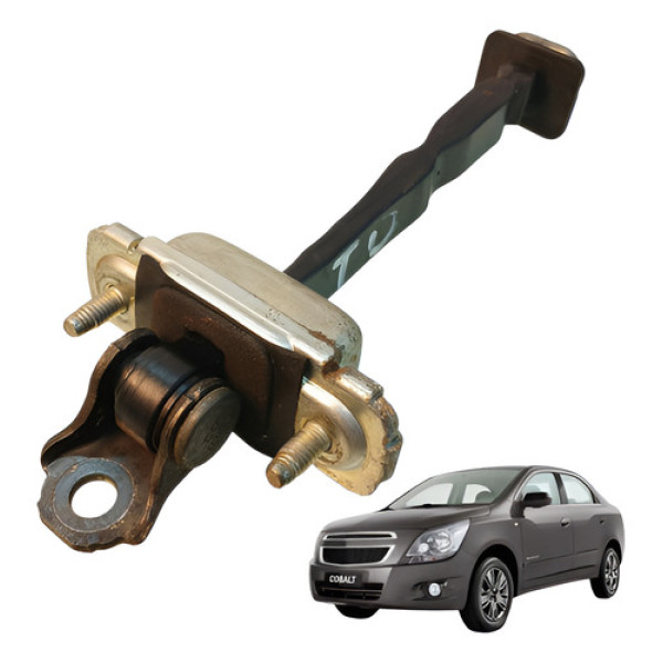 Limitador Porta Traseira Direita Cobalt 1.8 Ltz 2013 2014