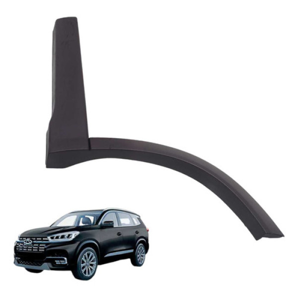Moldura Aplique Traseiro Le Tiggo 8 2021 2024 1.6t Gdi