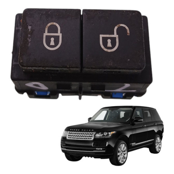 Botão Trava Destrava Porta Traseira Direita Vogue 4.4 2013