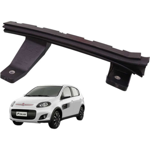 Guia Vidro Traseiro Direito Palio Dualogic 1.6 16v 2014