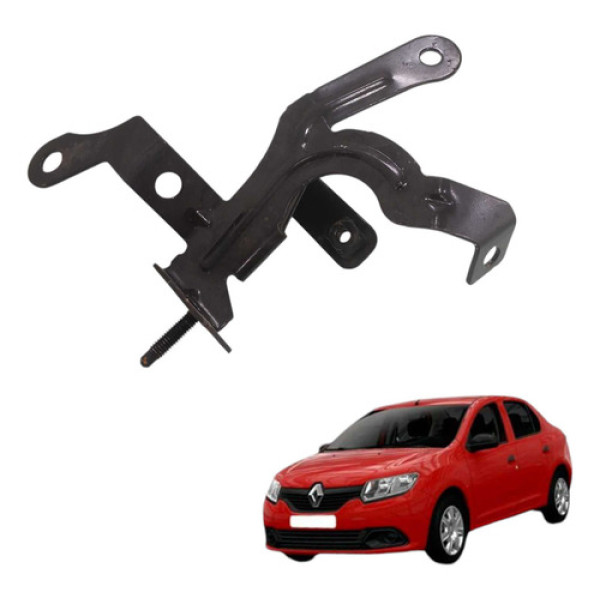 Suporte Reservatorio Agua Renault Logan 2015 2018