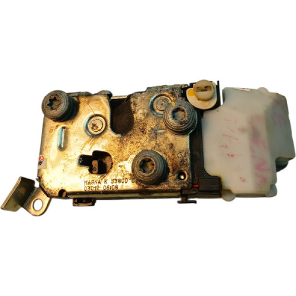 Fechadura Traseira Esquerda Fiat Palio 2008 2009 2010