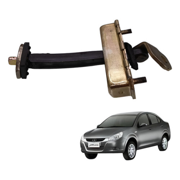  Limitador Porta Dianteira Direita Jac J3 Turin 1.4 2012