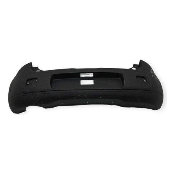 Parachoque Traseiro Fiat Uno Way 2011 2013