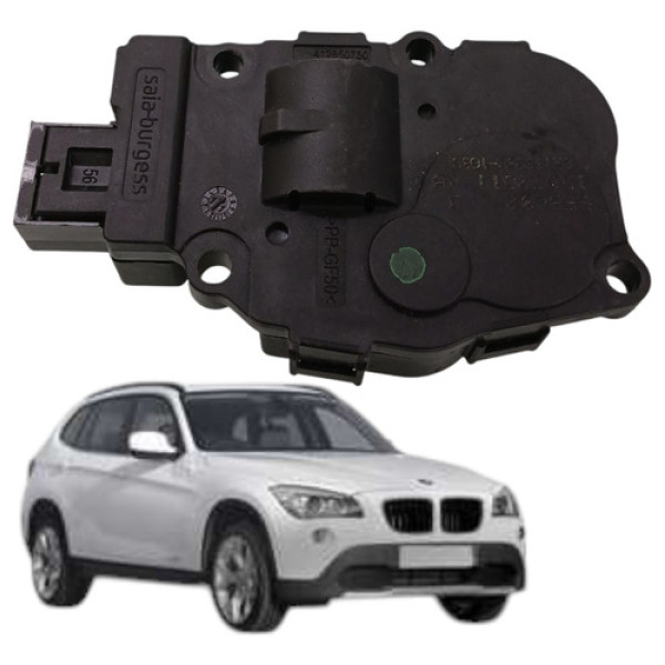 Motor Atuador Caixa Ar Bmw X1 Sdrive 2.0 2011 2012