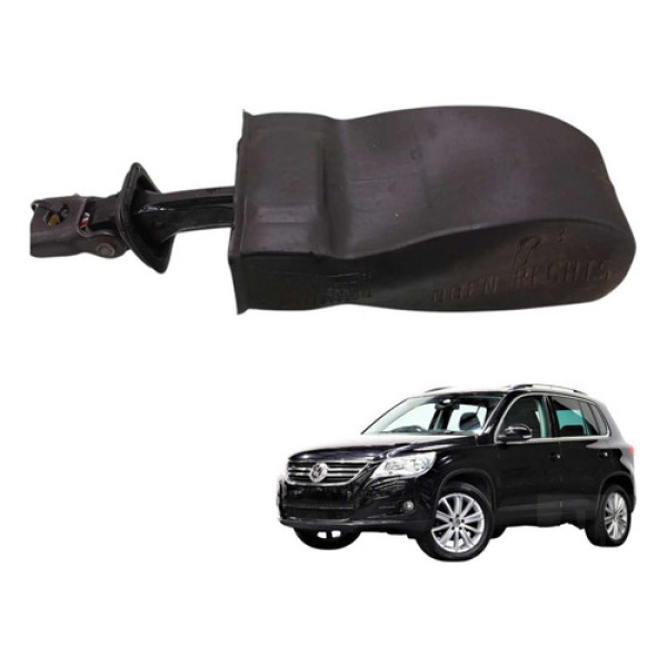 Limitador Porta Dianteiro Direito Tiguan 2.0 Tsi 2010