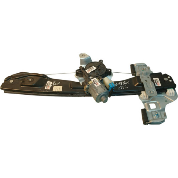 Maquina Vidro Traseira Esquerda Chevrolet Cobalt 2013 2019