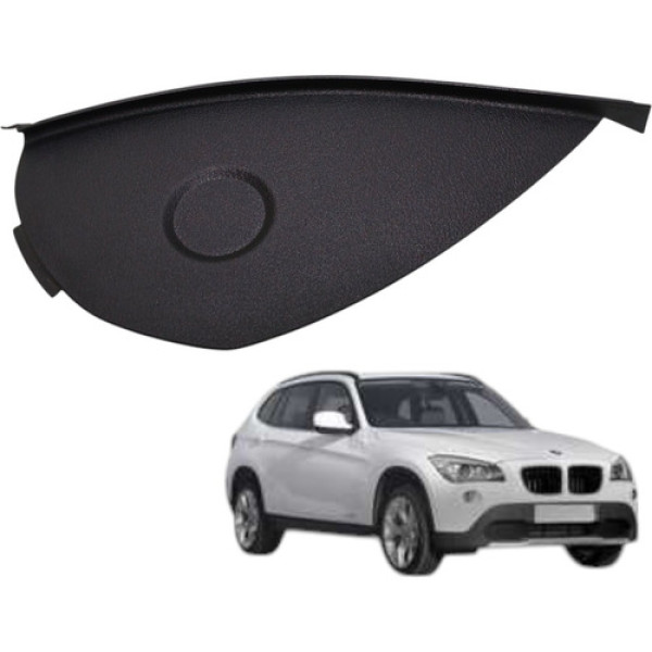 Acabamento Direito Painel Bmw X1 Sdrive 2.0 2011 2012