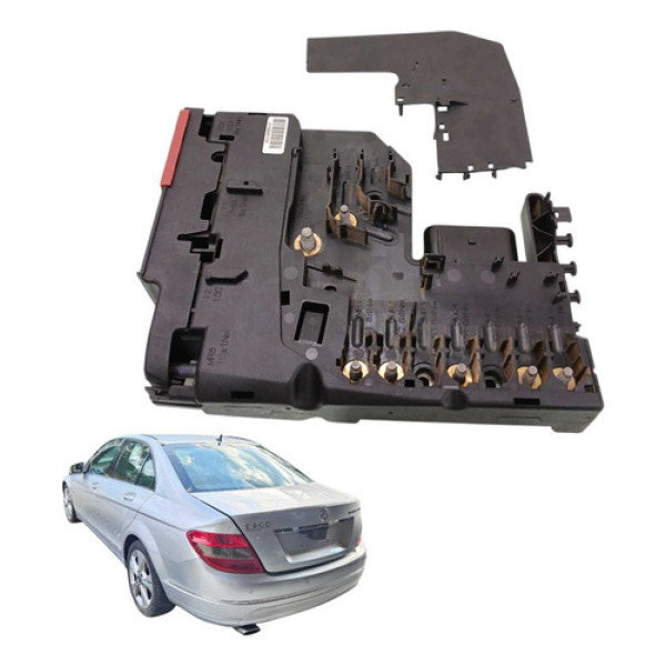  Modulo Fusivel Bateria C200 Kompressor 1.8 2009 