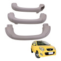  Alça Teto Pega Mao Kit Picanto 2008 2010 1.0l Aut  Cinza Claro
