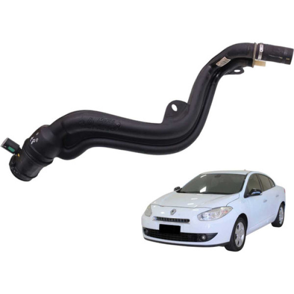 Gargalo Tanque Combustível Fluence 2011 2016 2.0 Aut