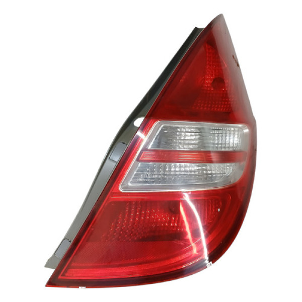 Lanterna Lado Direita I30 2010 2011 2012 Direito/passageiro Vermelho