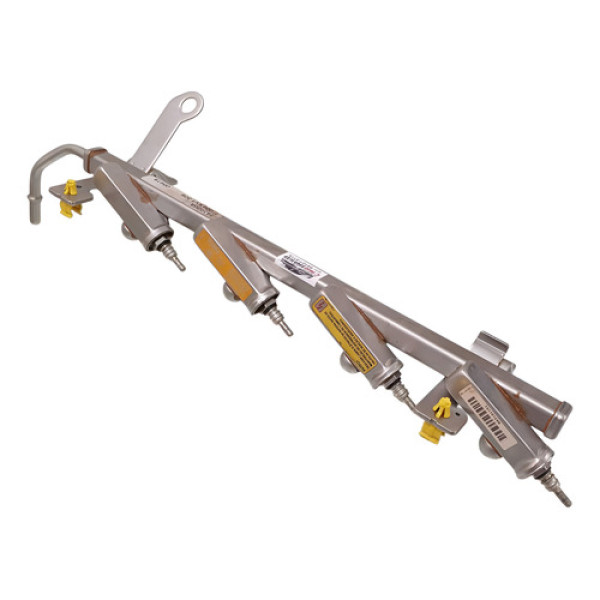 Flauta Bico Injetor New Fiesta 1.6 Titanium 2015 