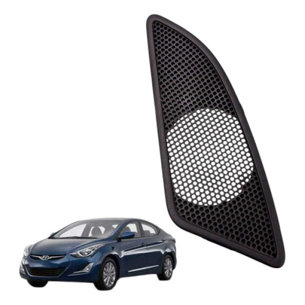 Tela Tweeter Dianteiro Esquerdo Elantra 1.8 2012 2013
