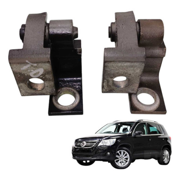 Dobradiça Porta Traseira Direita Par Tiguan 2.0 Tsi 2010
