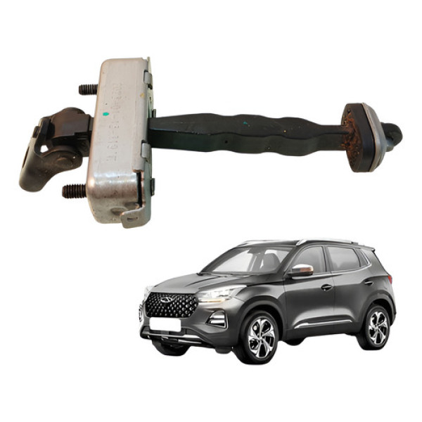Limitador Porta Dianteira Direita Chery Tiggo 5x 2021 2024