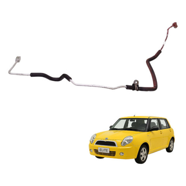 Mangueira Ar Condicionado Lifan 320 1.3 16v 2010 2011