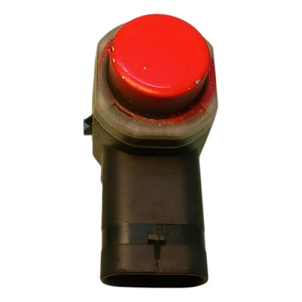 Sensor Estacionamento Volkswagen Gol G5 2008 2012 Preto