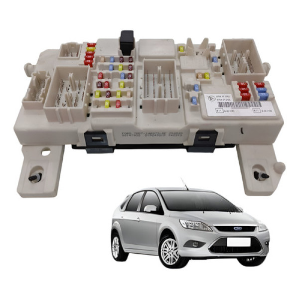 Caixa Fusíveis Focus 2008 2012 2.0 7m5t14a073