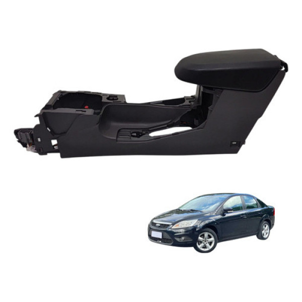 Console Central Ford Focus Automatico 2.0 Flex 2009 2012