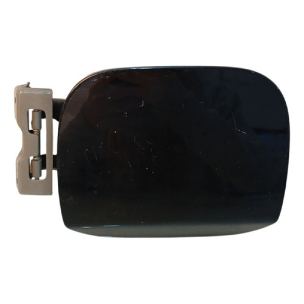 Portinhola Tampa Tanque Honda City 1.5 2015 2018 Preto