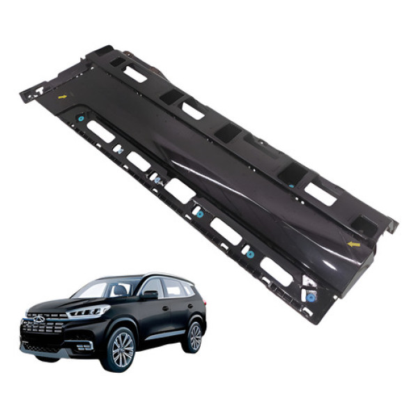 Friso Porta Traseira Le Tiggo 8 2021 2024 2022 1.6t Gdi Preto